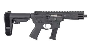 IC-9 9mm 5.7" TB MLOK SBA3 Blk 27rd