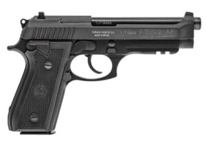 PT92 9mm 5" FS  Blk (2)17&(4)18rd