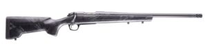 B-14 CIMA CF.25CM 20" TB Blk/Gry 4-rd