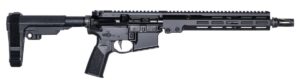 Super Duty Mod 1 5.56mm 12.5" W/Brace Blk
