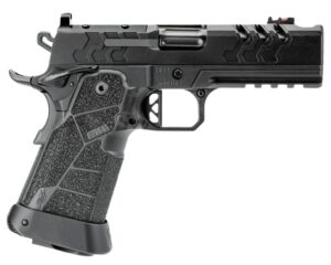 2k11 Pro Comp 9mm 4.25" OR Fxd Blk 2/19rd