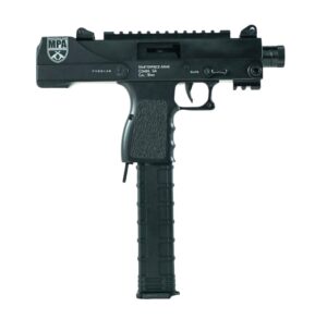 MasterPiece Arms 30SST Defender 9mm Side Cocking Scope Mount 9mm Luger 6" 30+1 Black Parkerized