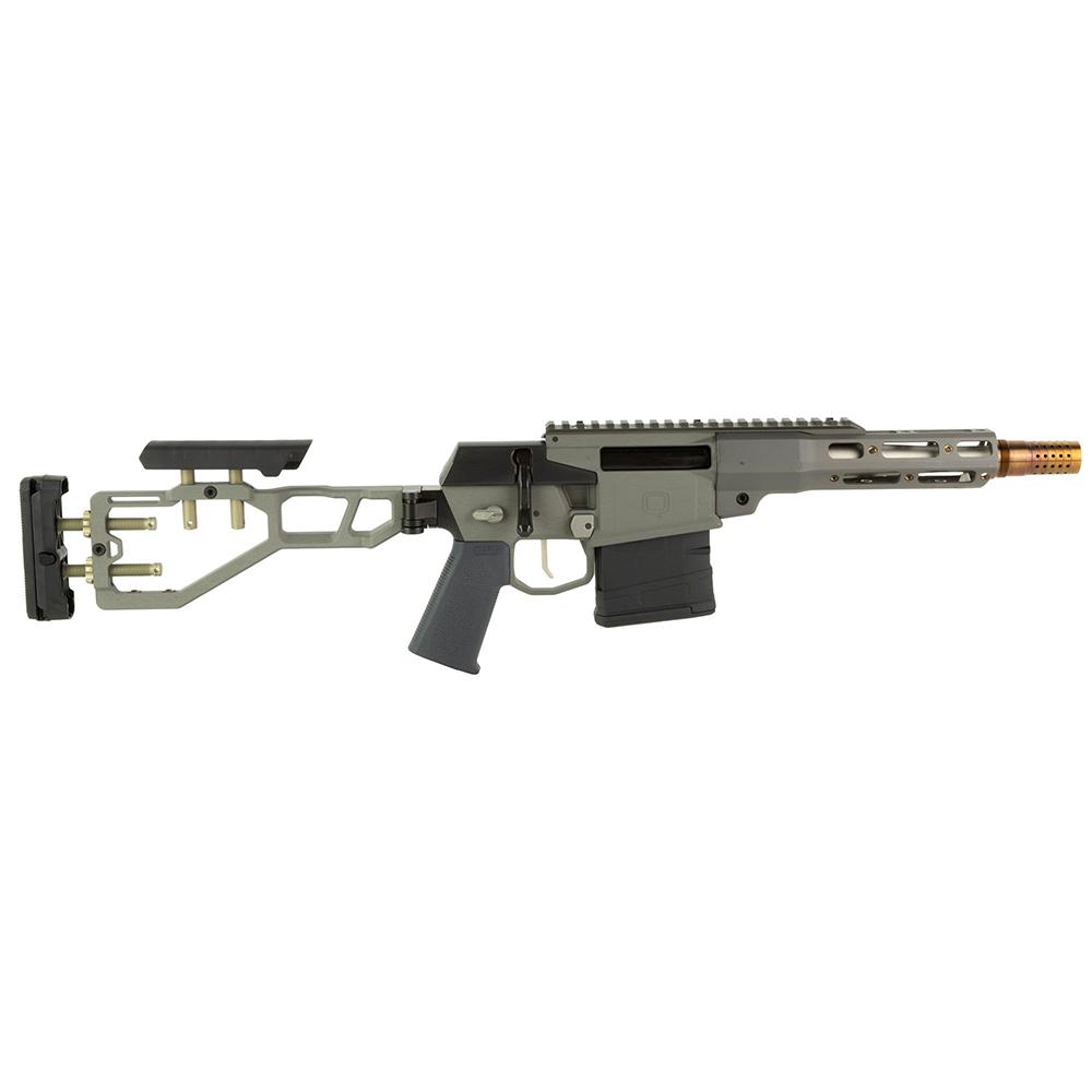Q Fix Short Barrel Rifle 8.6 BLK 5rd Magazine 8" M18-1.5 Threaded Barrel