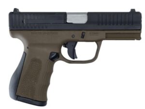 G3 9mm 3.87" OR B Brnz 10rd Compliant
