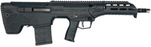 Desert Tech WLVRFD1630B WLVRN  300 Blackout 30+1 16" Black Steel Threaded Barrel, Black Hard Coat Anodized Picatinny Rail Aluminum Receiver, M-LOK Handguard, Black Polymer Chassis, Ambidextrous
