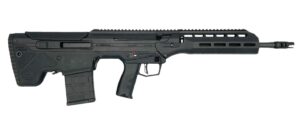 Desert Tech WLVRFA2020B WLVRN  308 Win/7.62 NATO 20+1 20" Black Steel Threaded Barrel, Black Hard Coat Anodized Picatinny Rail Aluminum Receiver, M-LOK Handguard, Black Polymer Chassis, Ambidextrous