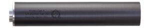 Inland MFG ICANII556   5.56 Black Stainless Steel 1/2"x28