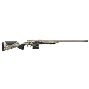 Browning X-Bolt 2 Speed LR Rifle 7 PRC 5rd Magazine 26" 5/8x24 Threaded Barrel Ovix Camo