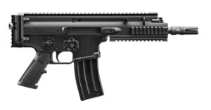 SCAR 15P 300Blk 7.5" VPR Blk 30-rd
