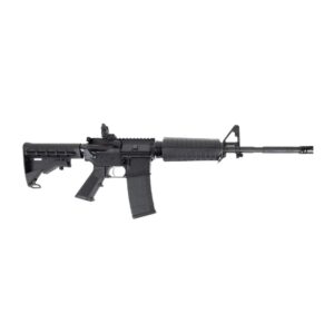 DPMS DPM4-FSB M4 AR-15 Rifle 556mm 30rd (1) 16" W/Rear MBUS Black